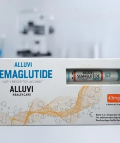 Alluvi emaglutide 40mg (R&D Only)